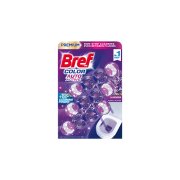 BREF Purple Aktiv Tuhý WC block Lavender 3 x 50 g