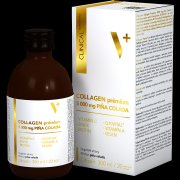 CLINICAL Collagen prémium 5000 mg piňa colada 300 ml