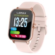 LAMAX BCool 2 Play Rose Gold chytré hodinky