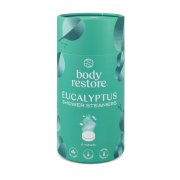Body Restore Aromatické tablety do sprchy eukalyptus a máta 6 ks