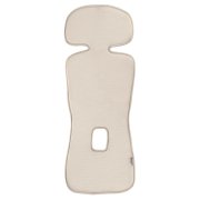 Zopa Prodyšná podložka do autosedačky Breeze sk. 1, Ivory Beige 5