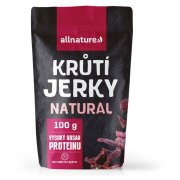 Allnature TURKEY Natural Jerky 100g