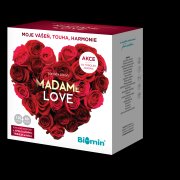 Biomin MADAMe LOVE tob.120+60 ZDARMA