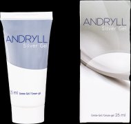 ANDRYLL Silver gel 25ml