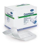 Cosmopor Sterilní hypoalergenní náplast s polštářkem 8x10cm 1ks