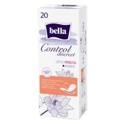 Bella Control discreet inko.vložky ultra micro20ks