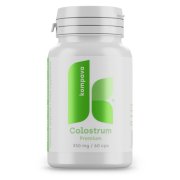 KOMPAVA Premium colostrum 350 mg 60 kapslí