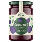 4SLIM Džem švestkový 280 g