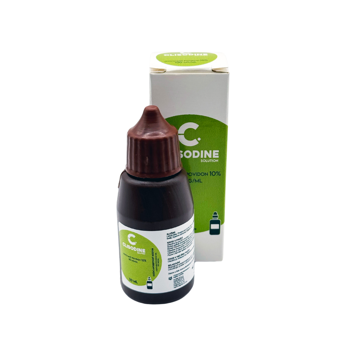Clisodine 30ml