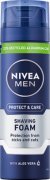 NIVEA MEN Original Mild hol.pěna 200ml