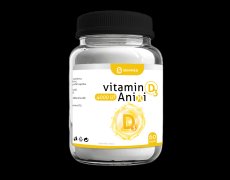 Anixi vitamin D3 4000IU cps.60