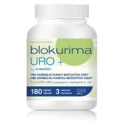 Blokurima URO+ 180 tablet