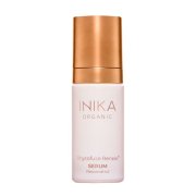 Inika Organic Obnovující pleťové sérum s Aloe a Resveratrolem 30 ml