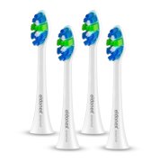 Eldonex Sonic Brush Heads sensitive white 4ks