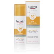 EUCERIN SUN gel na obl Oil Control SPF50+50ml