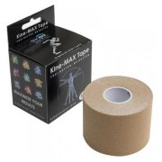 KINE-MAX Classic Kinesiology tape tělová 5 cm x 5 m