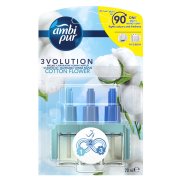 AMBI PUR 3Volution Osvěžovač vzduchu náplň Cotton 20 ml