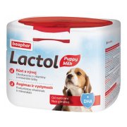 BEAPHAR Lactol Puppy sušené mléko pro štěňata 250 g