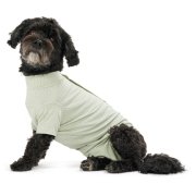 BUSTER Body Suit Step'n Go Dog Obleček pro psy zelený, Velikost: XS