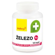 WOLFBERRY železo 120 kapslí