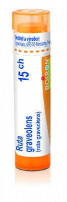 Ruta Graveolens 15CH gra.4g
