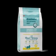 EMINENT Cat diet renal urinary granule pro kočky 2,5 kg
