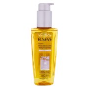 L'ORÉAL Paris Elseve Extraordinary Oil Hedvábný olej pro jemné vlasy 100 ml
