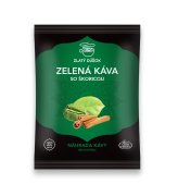Good Nature Zlatý doušek Zelená káva se skořicí instantní kávovinový nápoj 100 g