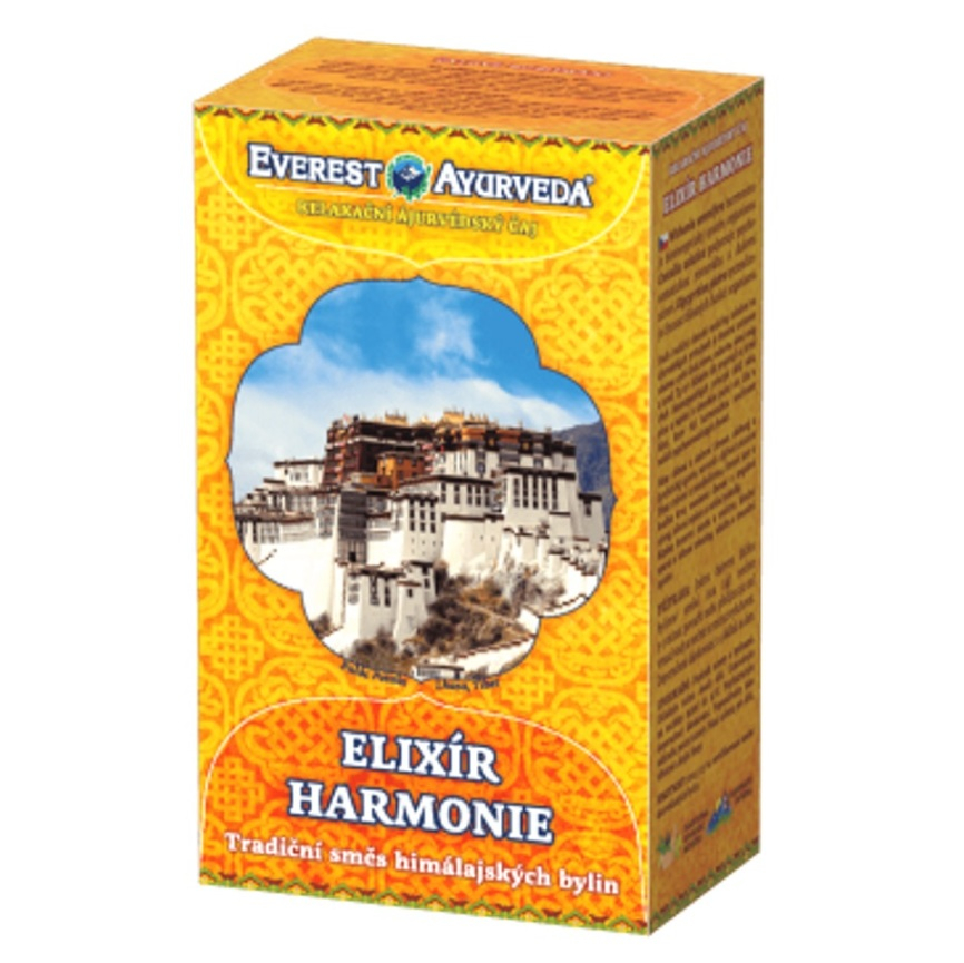 EVEREST AYURVEDA Elixír harmonie sypaný čaj 100 g