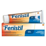 Fenistil gel 1mg/g při svědění pokožky 50g