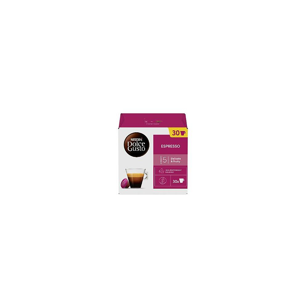 NESCAFÉ Dolce Gusto espresso 30 kapslí