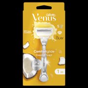GILLETTE Venus Comfortglide Coconut Strojek + Náhradní hlavice 1 kus