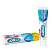 Fixační krém Corega Original XL extra silný pro pevnou fixaci zubní náhrady, 70g