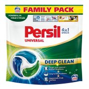 PERSIL Prací kapsle Deep Clean 4in1 Discs Universal Family 100 praní