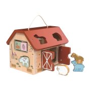 2KIDS TOYS Vkládačka farma se zvířátky