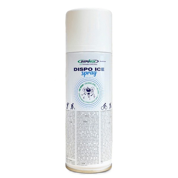DISPO ICE ledový spray 200ml