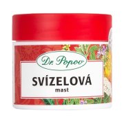 DR. POPOV Svízelová mast 50 ml