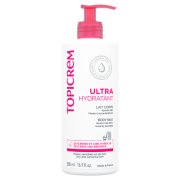 TOPICREM Ultra hydrant Hydratační tělové mléko 500 ml