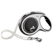 Flexi Vodítko New Comfort páska L černé 8m