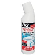 HG Hygienický gel na toalety 500 ml