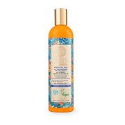 NATURA SIBERICA Rakytníkový balzám pro oslabené a poškozené vlasy 400 ml