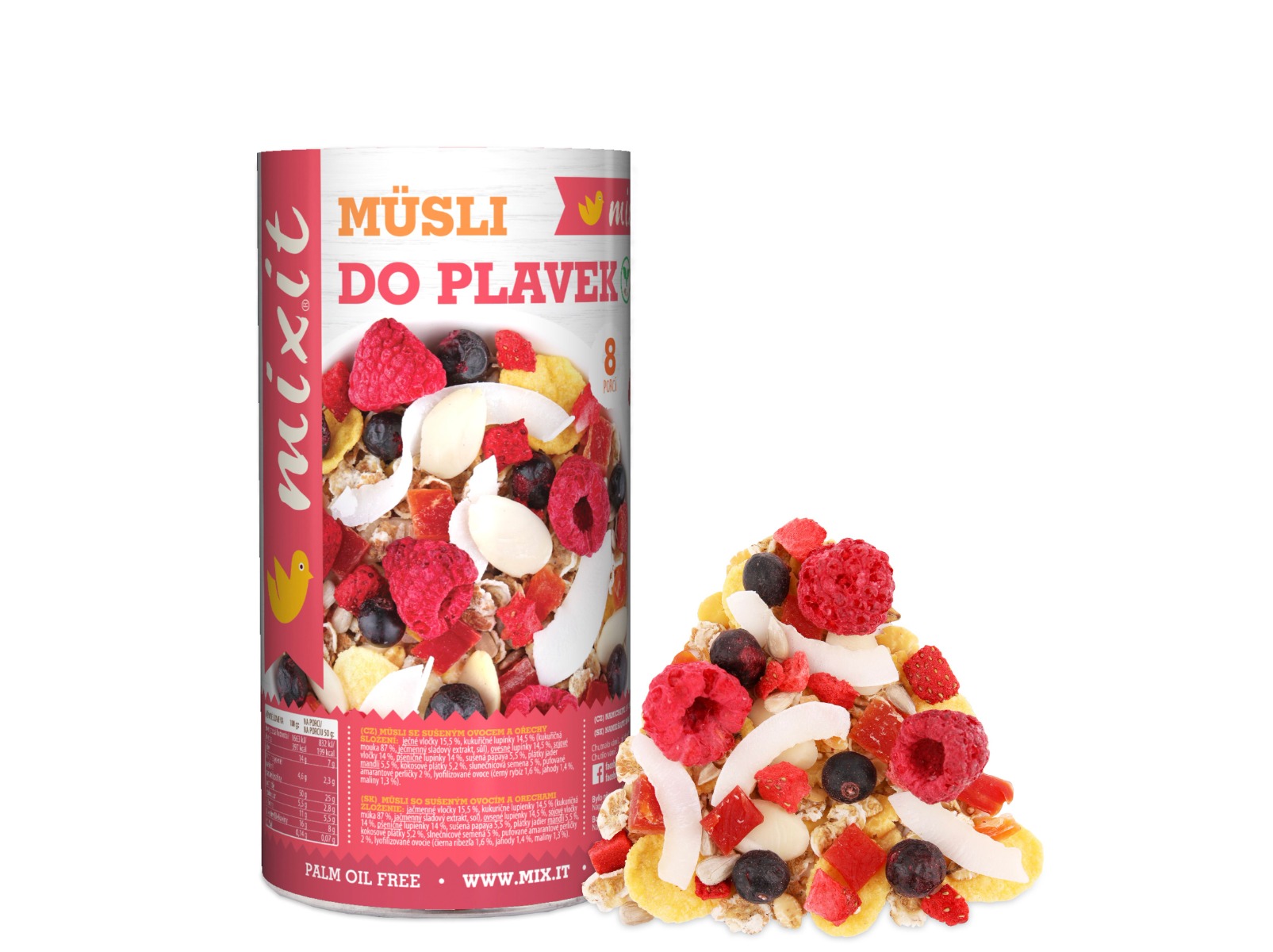 MIXIT Do plavek 360 g