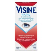 Visine Rapid 0.5mg/ml oph.gtt.sol.1x15ml