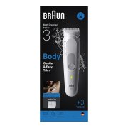 Braun Series 3 BG3 sada pro péči o tělo