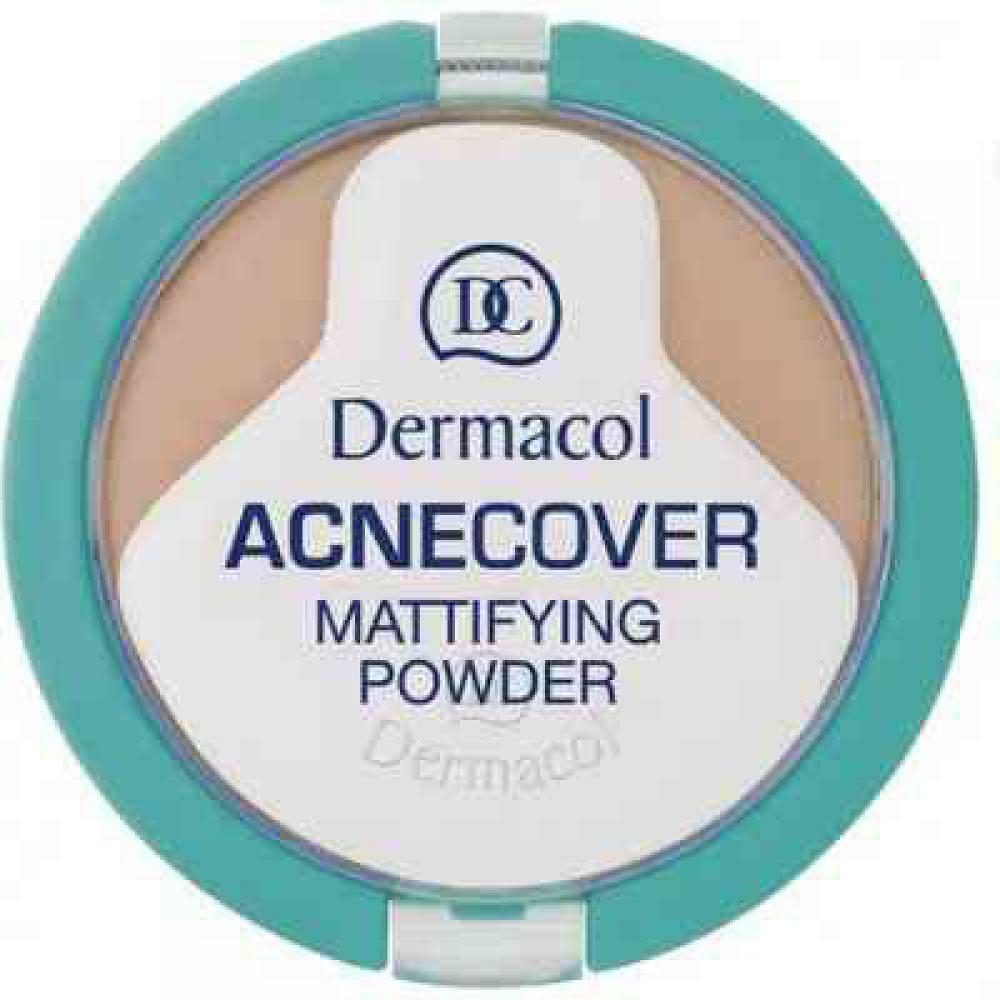 Dermacol Acnecover pudr č. 1 porcelain 11 g