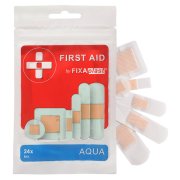 FIXAplast FIRST AID Aqua náplast mix 24ks