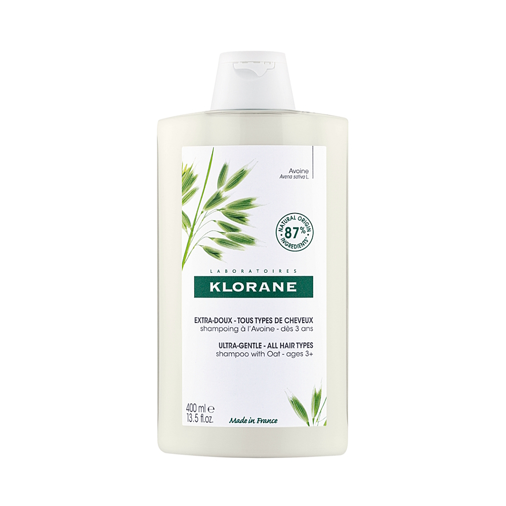 KLORANE Šampon oves 400ml