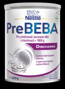 PreBEBA DISCHARGE mléčná kojenecká výživa 400 g