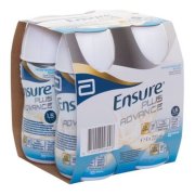Ensure Plus Advance vanilková příchuť 4x220ml
