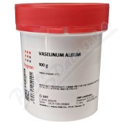 Vaselinum album 100g Fagron